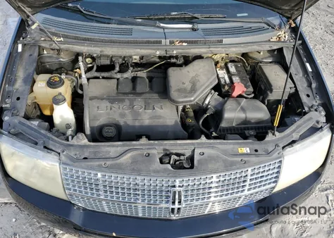 2007 Lincoln Mkx from USA, damaged, VIN 2LMDU88C07BJ14432